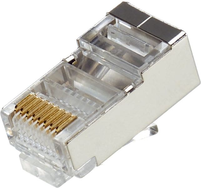 LAPP - E-MO8/8SR Geschirmt-Modular-Stecker