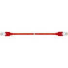LAPP - CROSS.PATCHKABEL RJ45 CAT.5e S-FTP 2m RD