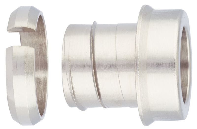 LAPP - SILVYN UI 511 1 1/2''Einschraubset MS''