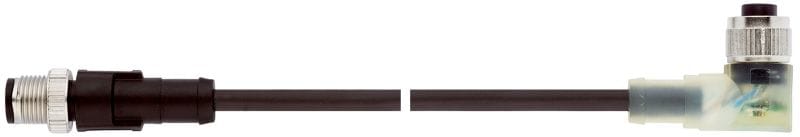 LAPP - AB-C4-M12MS-10,0PUR-M12FA