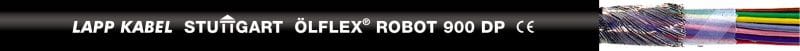 LAPP - ÖLFLEX ROBOT 900 DP 4x0,34