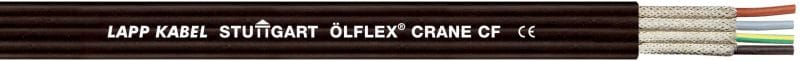 LAPP - ÖLFLEX CRANE CF 4G1,5
