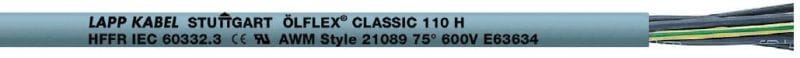 LAPP - ÖLFLEX CLASSIC 110 H 4G16