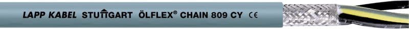 LAPP - ÖLFLEX CHAIN 809 CY 12G0,5