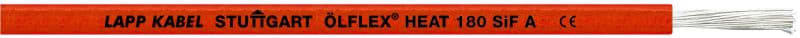 LAPP - ÖLFLEX HEAT 180 SiF A 1x6 GNYE