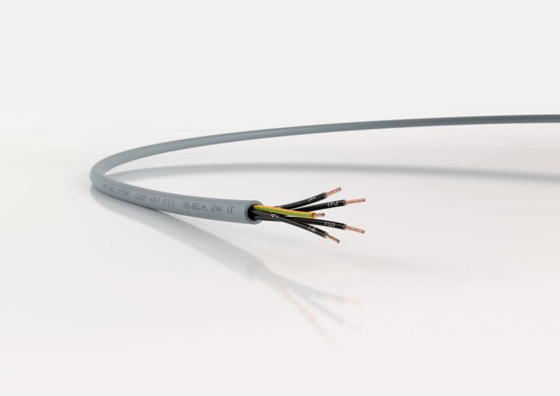 LAPP - ÖLFLEX 408 P 25G0,75