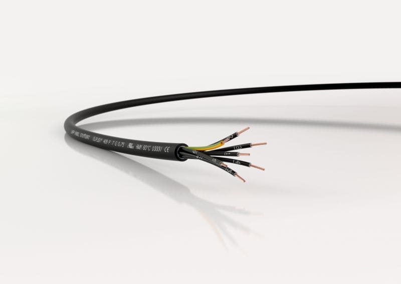 LAPP - ÖLFLEX 409 P 2X0,75