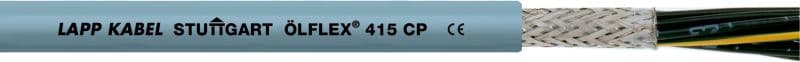 LAPP - ÖLFLEX CLASSIC 415 CP 2X0,5