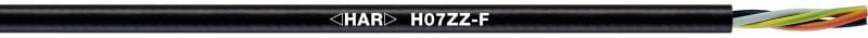 LAPP - H07ZZ-F 5G1,5