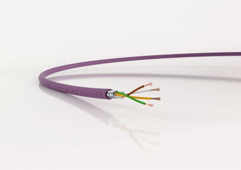LAPP - UNITRONIC BUS CAN FD P 2x2x0,5
