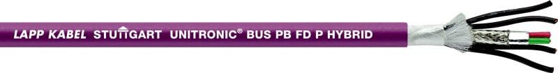 LAPP - UNITR. BUS PB FD P HYBRID 1X2X0,64+4X1,5