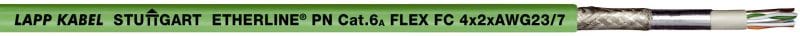 LAPP - ETHERLINE PN CAT.6A Y FLEX FC