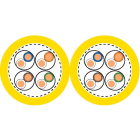 LAPP - ETHERLINE LAN 1200 Cat.7A 4x2xAWG23 LSZH