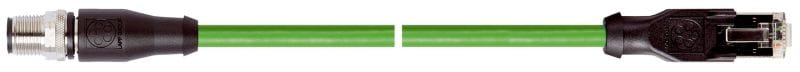LAPP - IE-EC-5-M12D-S-2-P-2-26-FD-RJ45