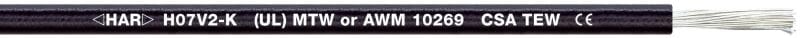 LAPP - ÖLFLEX WIRE MS 2.2 1X16 GNYE