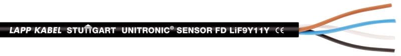 LAPP - UNITRONIC SENSOR FD Lif9YC11Y 5x0,34