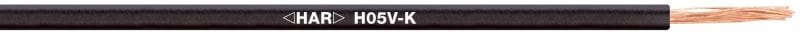 LAPP - H05V-K 1X1 BU