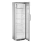 LIEBHERR - Flaschenkühlschrank dynamisch 6Roste 441L Glastür C silber