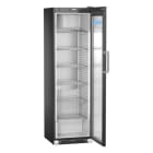 LIEBHERR - Flaschenkühlschrank dynamisch 6Roste 441L Glastür D schwarz