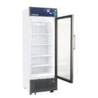 LIEBHERR - Verkaufsgefrierschrank dynamisch 4Roste 307L Glastür B weiß