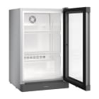 LIEBHERR - Thekenkühlschrank dynamisch 2Roste 106L Glastür C silber