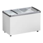 LIEBHERR - Verkaufsgefriertruhe 280L Glasschiebedeckel C weiß