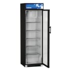 LIEBHERR - Flaschenkühlschrank dynamisch 6Roste 403L Glastür  Cschwarz