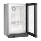 LIEBHERR - Theken-Gefrierschrank dynamisch 2Roste 66L Glastür C silber