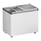 LIEBHERR - Flaschenkühltruhe 296L A weiß