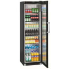 LIEBHERR - Flaschenkühlschrank dynamisch 6Roste 441L Glastür D schwarz