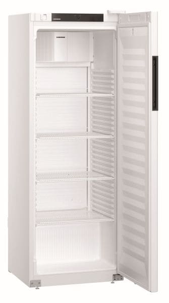 LIEBHERR - Gastro-Kühlschrank dynamisch 4Roste 327L C stahl-weiß