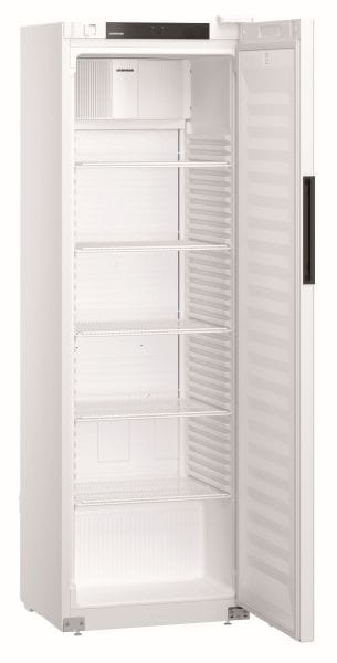 LIEBHERR - Gastro-Kühlschrank dynamisch 4Roste 377L C stahl-weiß