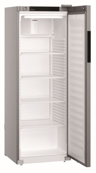 LIEBHERR - Gastro-Kühlschrank dynamisch 4Roste 327L C stahl-grau