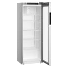 LIEBHERR - Gastro-Kühlschrank dynamisch 4Roste 347L Glastür C stahl-gr
