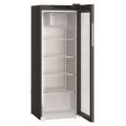 LIEBHERR - Gastro-Kühlschrank dynamisch 4Roste 347L Glastür C stahl-gr