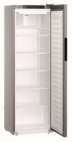 LIEBHERR - Gastro-Kühlschrank dynamisch 5Roste 377L C stahl-grau-gr