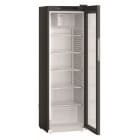LIEBHERR - Gastro-Kühlschrank dynamisch 4Roste 400L Glastür C stahl-sw