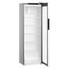 LIEBHERR - Gastro-Kühlschrank dynamisch 4Roste 400L Glastür C stahl-gr