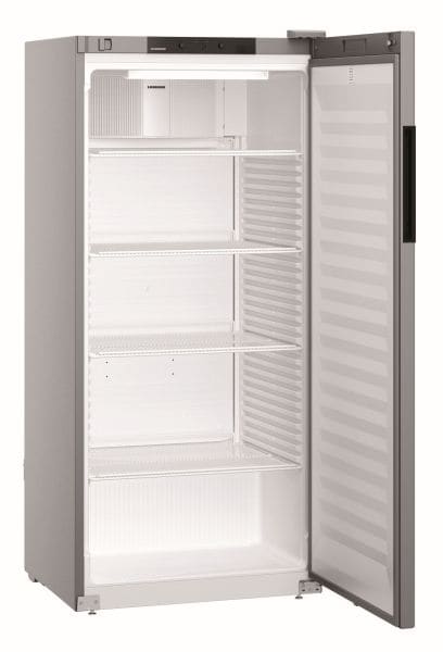 LIEBHERR - Gastro-Kühlschrank dynamisch 4Roste 544L B stahl-grau-gr