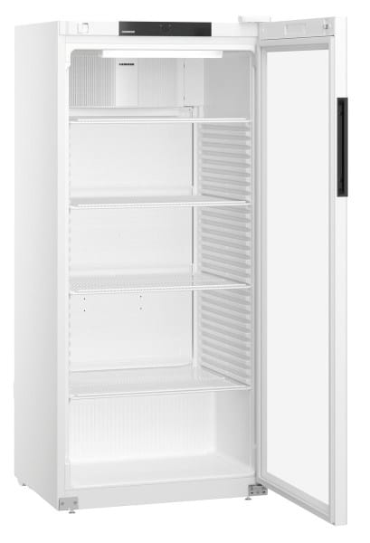 LIEBHERR - Flaschenkühlschrank dynamisch 4Roste 569L Glastür C weiß