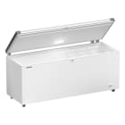 LIEBHERR - Gastro-Gefriertruhe statisch 520L 3Körbe F Stahl-weiß