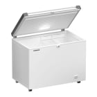 LIEBHERR - Gastro-Gefriertruhe statisch 266L 2Körbe F Stahl-weiß