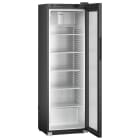 LIEBHERR - Gastro-Kühlschrank dynamisch 5Roste 400L Glastür C stahl-sw