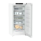 LIEBHERR - VG! FH+ Gefrierschrank 70cm 5Fächer NoFr 260L C weiß