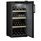 LIEBHERR - VG!FH+ Weinlagerschrank 1Z 3Holzb. 267L 141FLà0.75L E sw