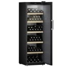 LIEBHERR - VG!FH+ Weinlagerschrank 1Z 5Holzb 433L 229FLà0.75L E sw