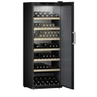 LIEBHERR - VG!FH+ Weinlagerschrank 1Z 6Holzb 628L 324FLà0.75L E sw
