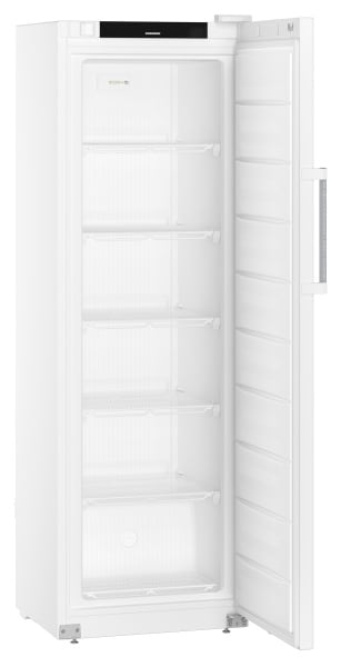 LIEBHERR - Gastro-Gefrierschrank statisch 237L 5Roste weiß