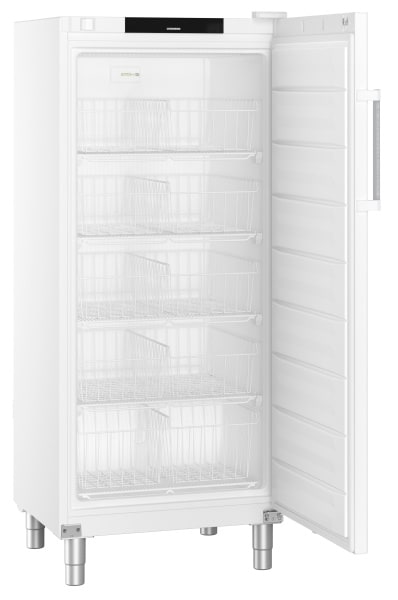 LIEBHERR - Gastro-Gefrierschrank statisch 289L 10Körbe weiß