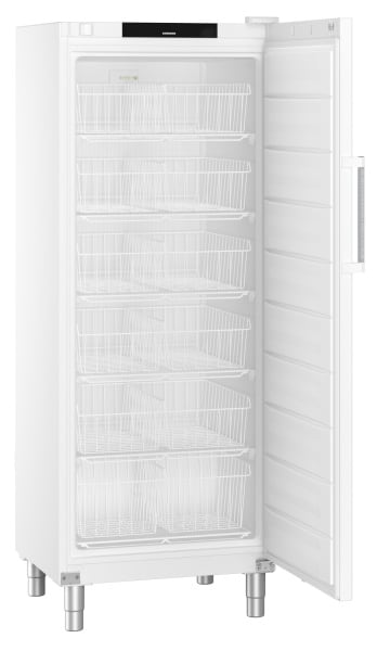LIEBHERR - Gastro-Gefrierschrank statisch 332L 12Körbe weiß